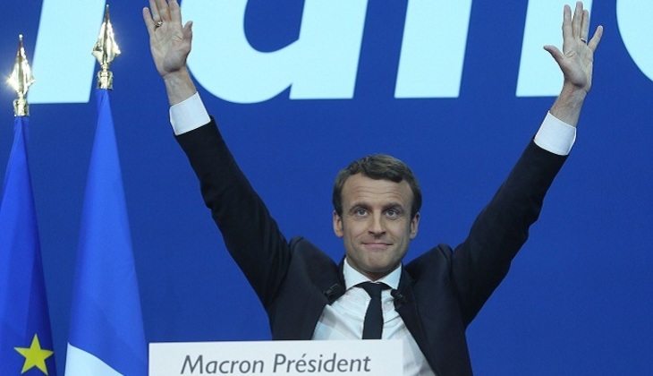 Французы доверили страну «идеальной марионетке» - фото