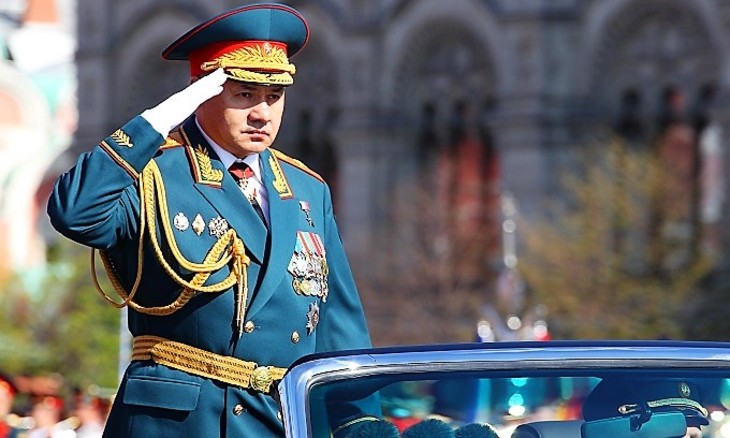 Сергей Шойгу: министр-рекордсмен - фото
