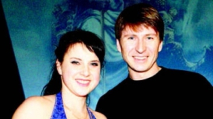 Алексей Ягудин будет танцевать с Ириной Слуцкой - фото