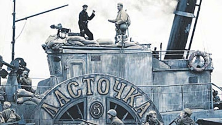 Фильм «Сталинград» Бондарчука заработал в прокате $51,7 млн - фото