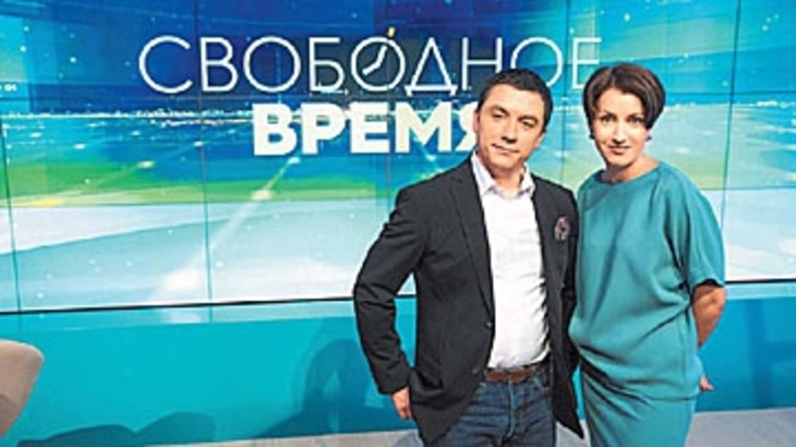 РЕН ТВ запускает новый формат новостей с Алексеем Егоровым и Юлией Панкратовой - фото