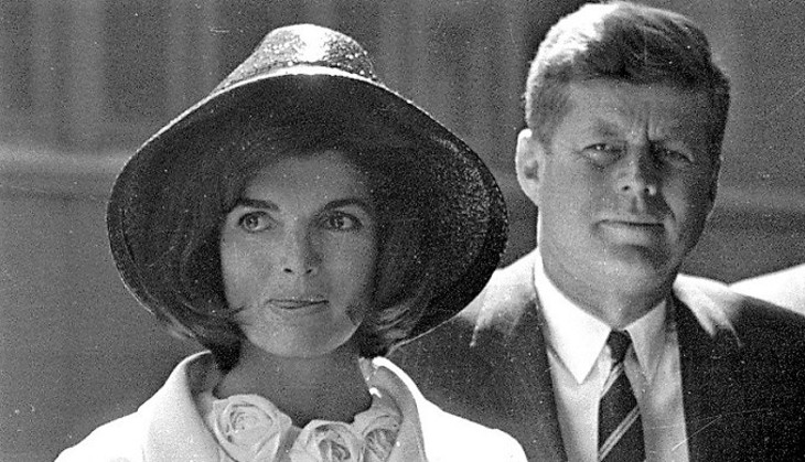 Семейные тайны Жаклин и Джона Кеннеди - фото