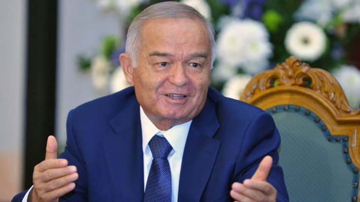 Узбекистан избрал президента - фото