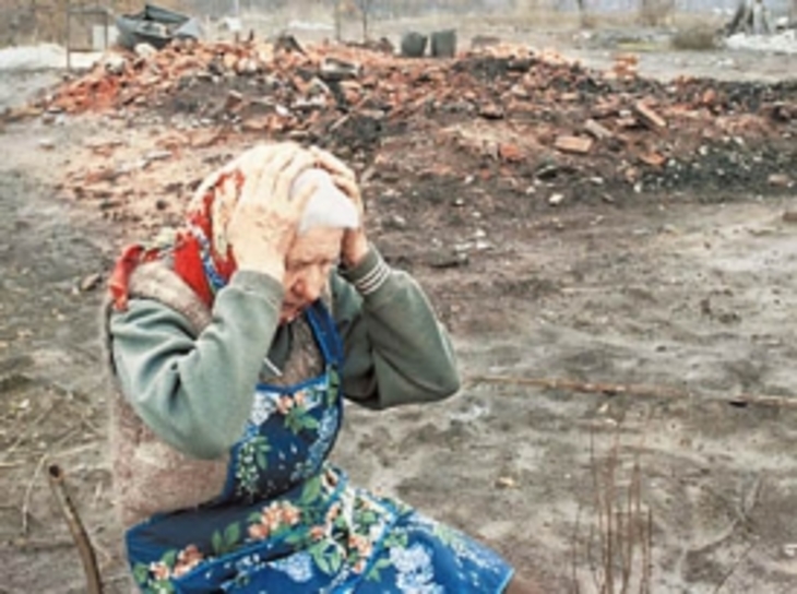 Жертвы природных катастроф: «Компенсации украдены!» - фото