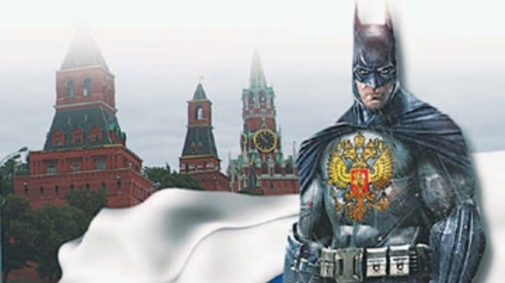 В современной России не хватает героев - фото