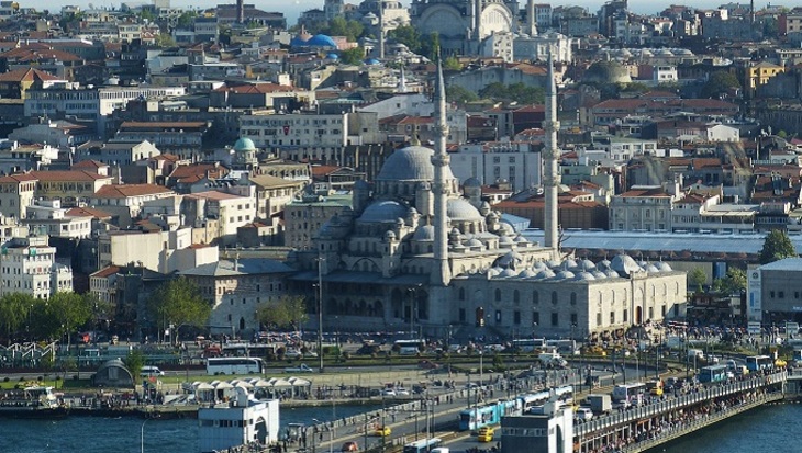 Устоит ли Стамбул? - фото