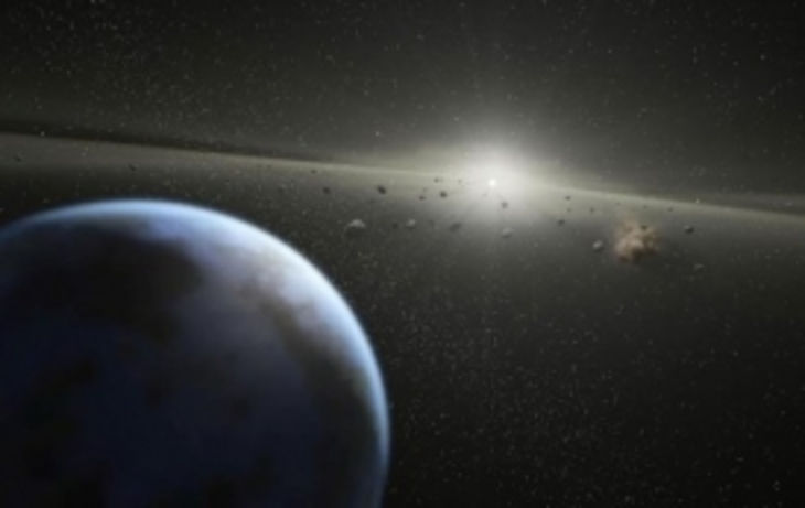 Мчащийся к Земле астероид будет в опасной близости с ней 33 часа - фото