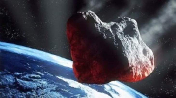 Астероиды будут сбивать атомными бомбами - фото
