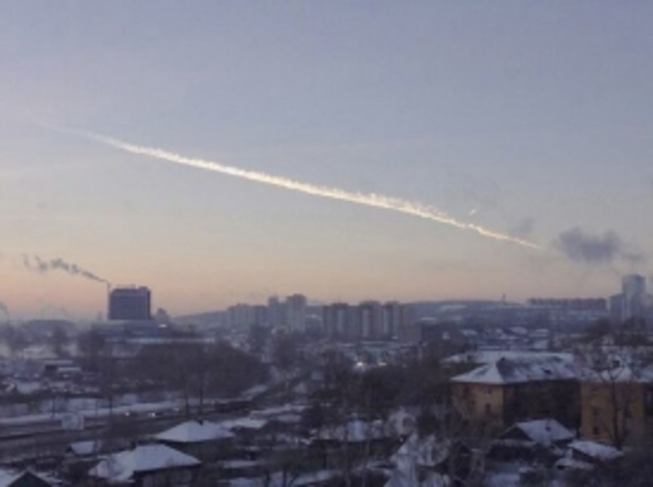 Вся правда о Челябинском метеорите - фото