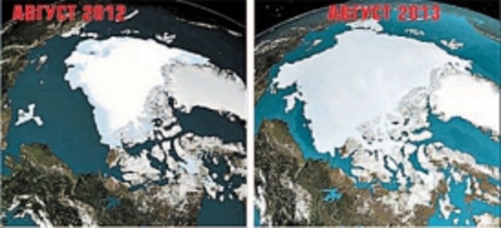 Ученые прогнозируют экстремально холодную зиму - фото