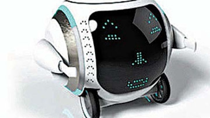 В Ижевске начнут производить первый в мире кибернетический робот для детей - фото