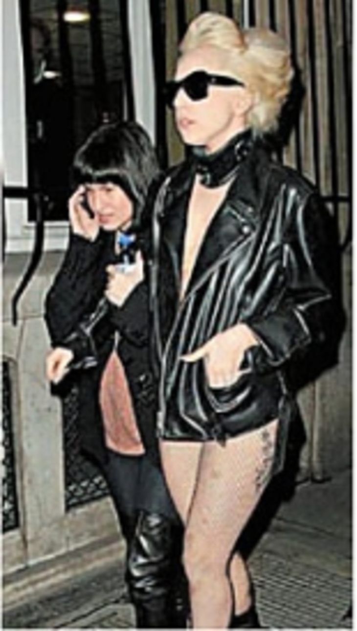 Леди Гага отличается фантастической жадностью - фото