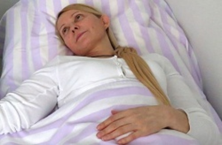 Вместо Юлии Тимошенко в больнице Харькова лечится ее двойник?! - фото
