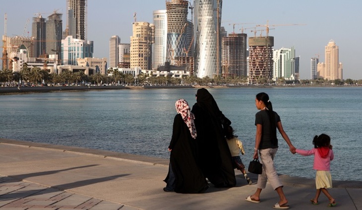 Катар готовит ответный удар - фото