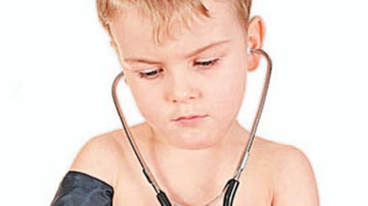 За последние 30 лет у детей участился пульс - фото