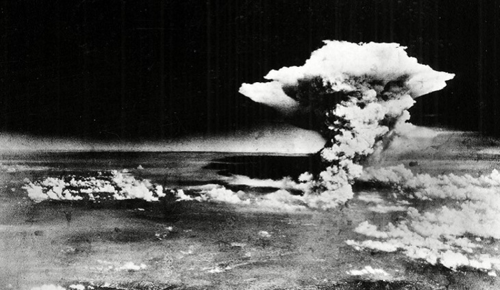 Хиросиму уничтожила нацистская бомба, утверждает писатель Картер Хидрик - фото