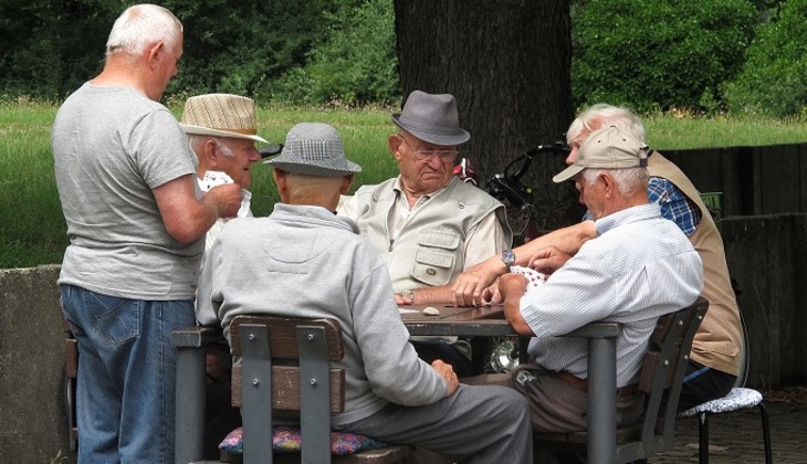 Жители России назвали размер достойной пенсии - фото