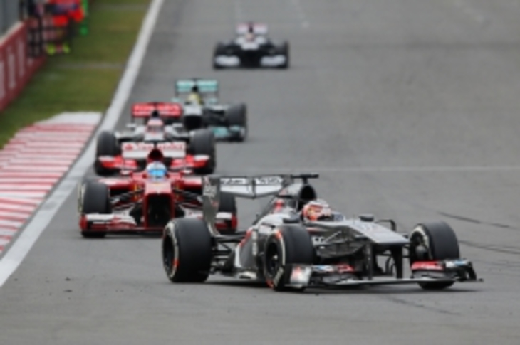 Трасса для «Формулы-1» в Сочи принесла миллионные убытки - фото