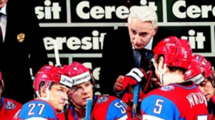 Зинэтула Билялетдинов назвал состав олимпийской хоккейной сборной России - фото