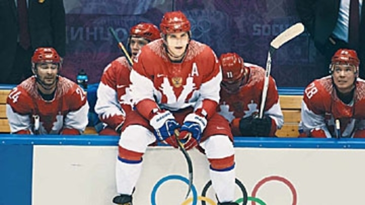 Почему провалились российские хоккеисты на Олимпиаде в Сочи - фото