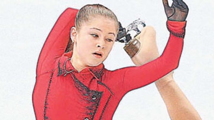 Главной звездой Олимпиады в Сочи стала Юлия Липницкая - фото