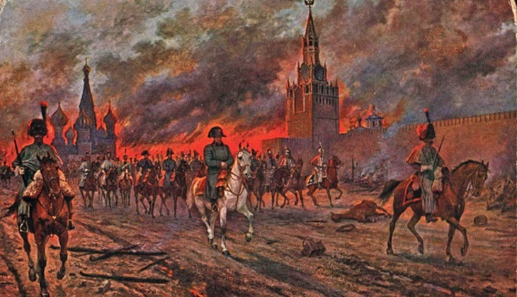 Зачем градоначальник спалил Москву? - фото