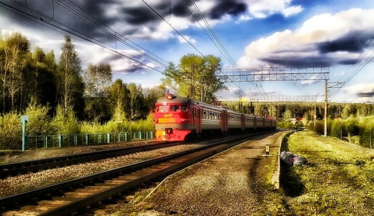 Поезда пошли в обход Украины - фото