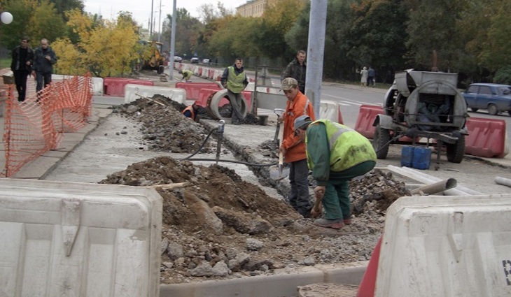 Москва устроит строительный бум у соседей - фото
