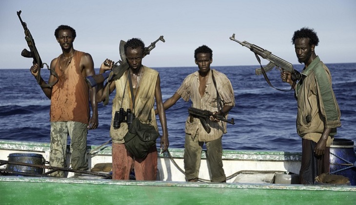 С сомалийскими пиратами никто не борется - фото