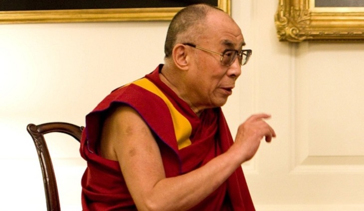 Далай-лама предсказал великое будущее России - фото