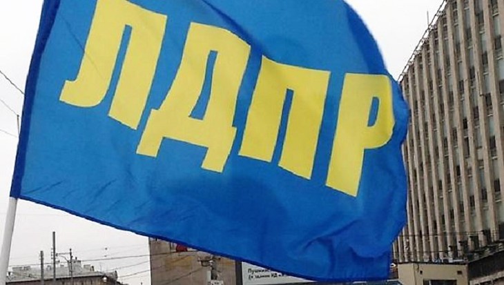 Жириновский намерен участвовать в выборах на президентское кресло - фото