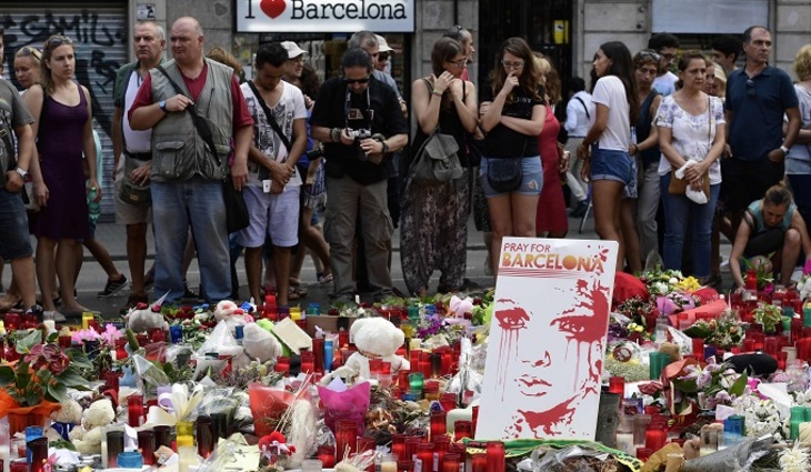 Расследование: Кто стоит за терактом в Барселоне? - фото