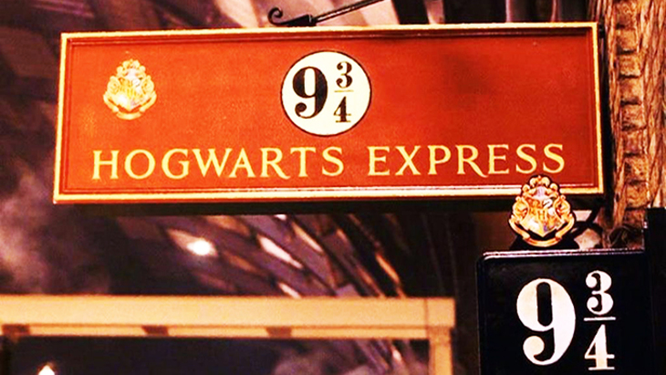 Туристам разрешили посещать «Хогвартс-экспресс» из киносаги о Гарри Поттере - фото