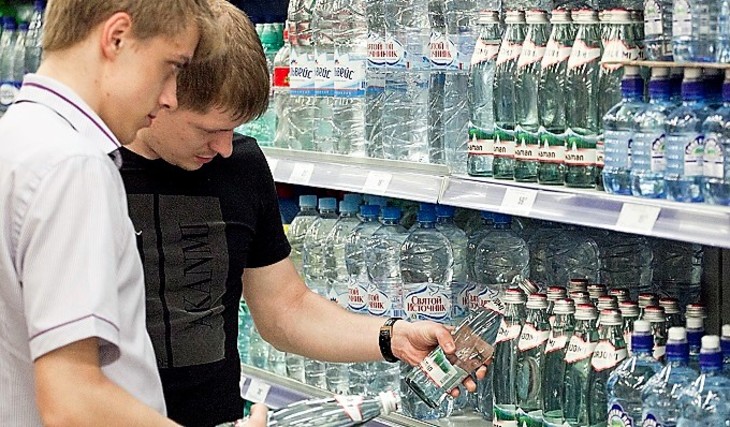 Потребительский рынок: Покупаем бутилированную воду - фото