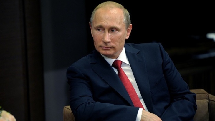 Опрос: Путину доверяют более 80 процентов россиян - фото