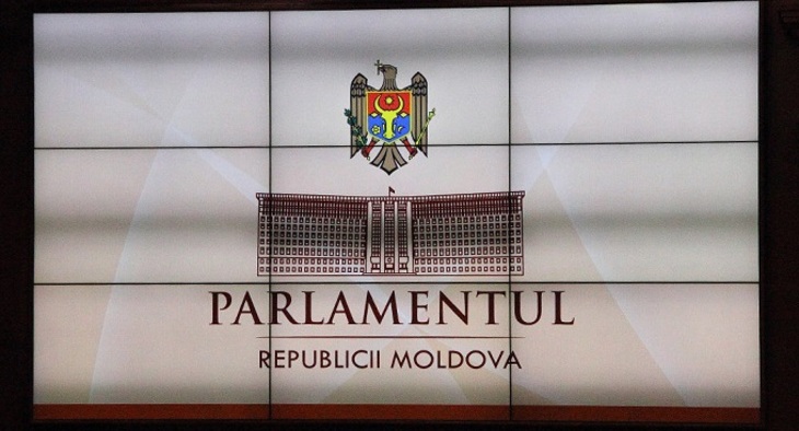 Молдавский парламент ослушался президента - фото