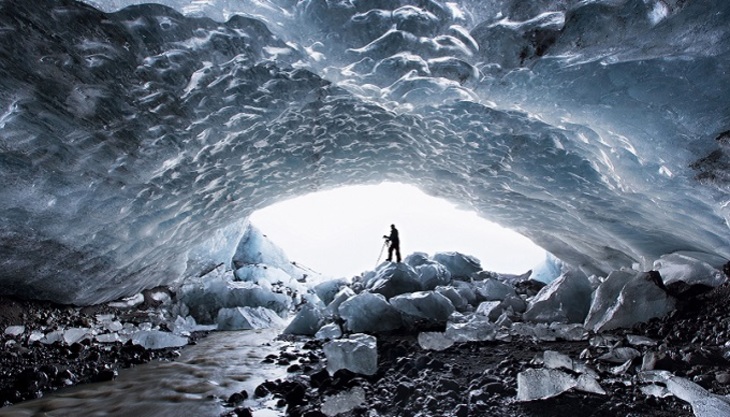 В Антарктиде обнаружили затерянный мир - фото