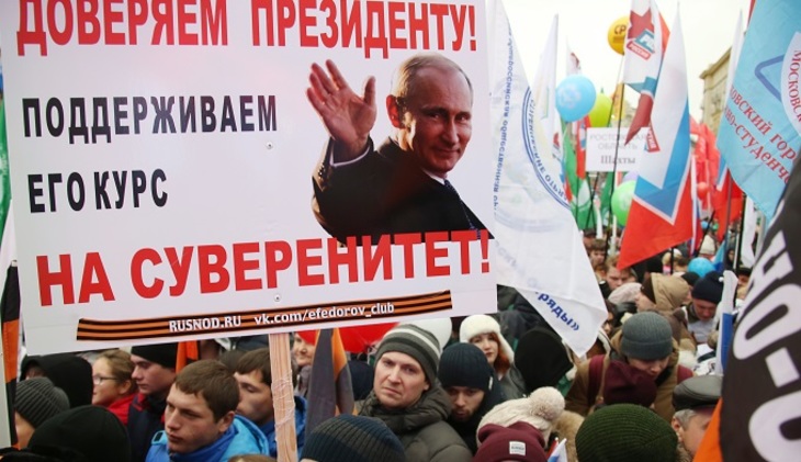 Почему Путина не победить на выборах - фото