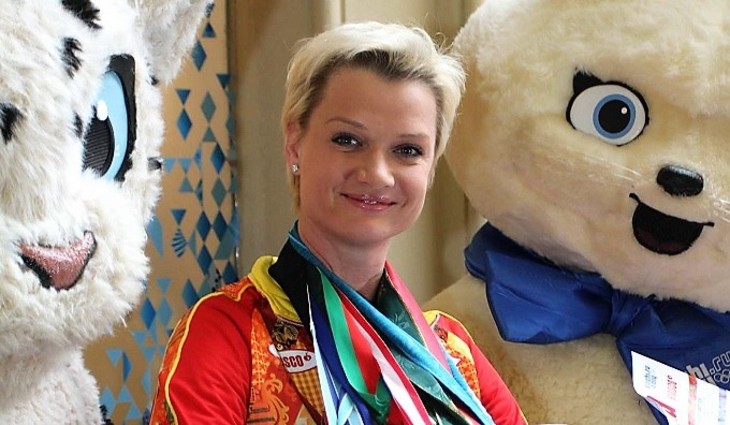 Светлана Хоркина: У меня украли олимпийское «золото»! - фото