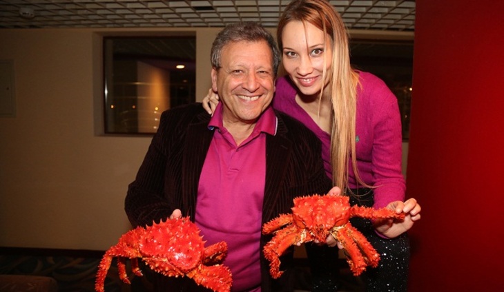 Борис Грачевский: «Мы с Катей счастливы!» - фото