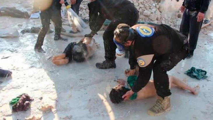 Где и как террористы в Сирии раздобыли химическое оружие - фото