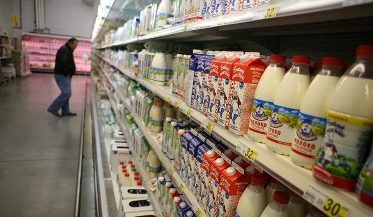 Россияне заплатят «налог» на молоко - фото