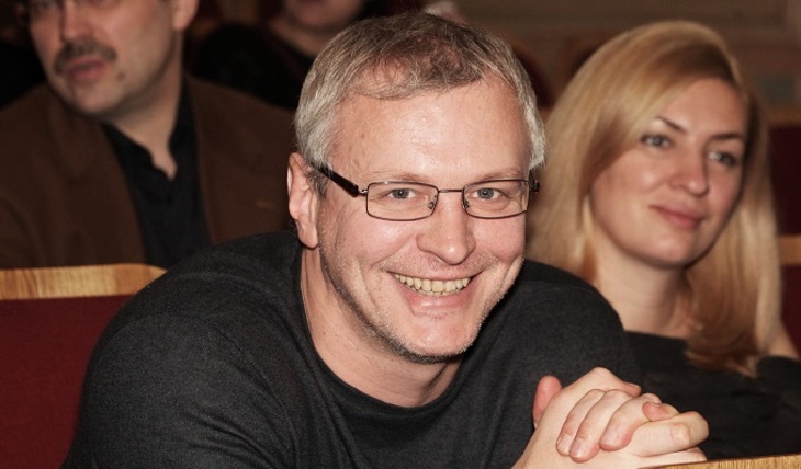 Сергей Юшкевич: «Отца я узнал в 43 года...» - фото