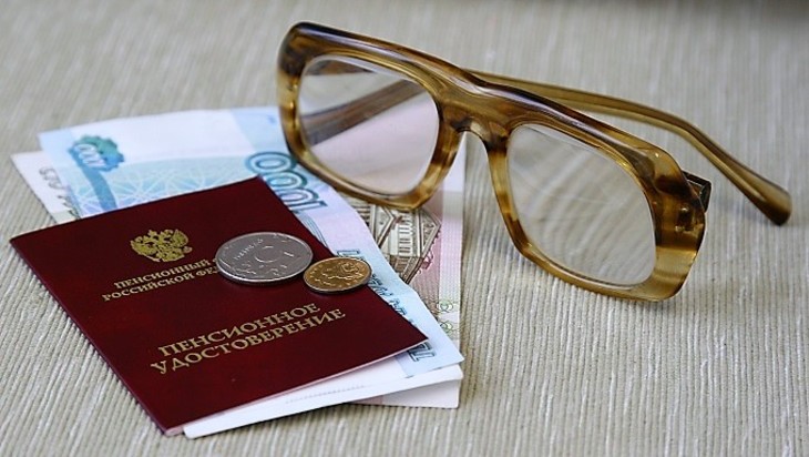 Пенсии увеличатся аж на 500 рублей - фото