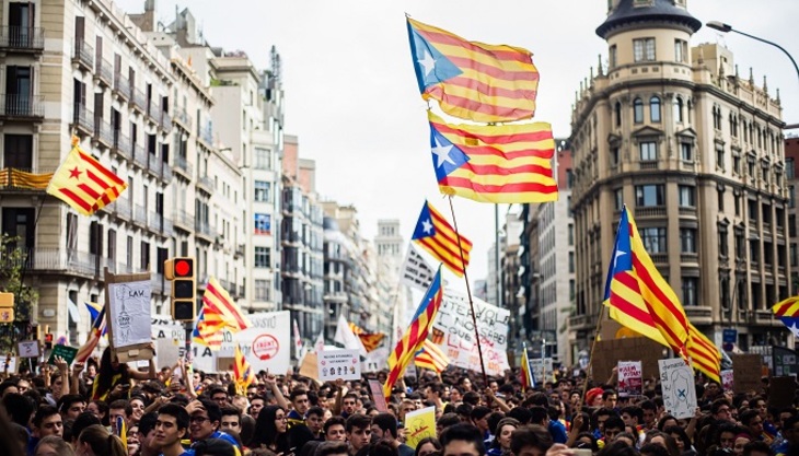 Каталония взломает Европейский союз - фото