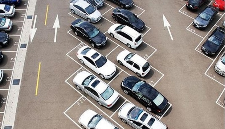 Столичные парковки улучшат на 21 миллиард - фото