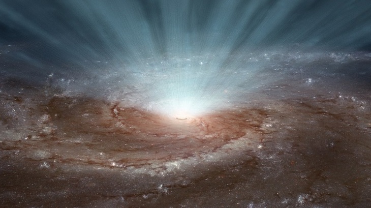Ученые опасаются, что Землю уничтожит черная дыра - фото