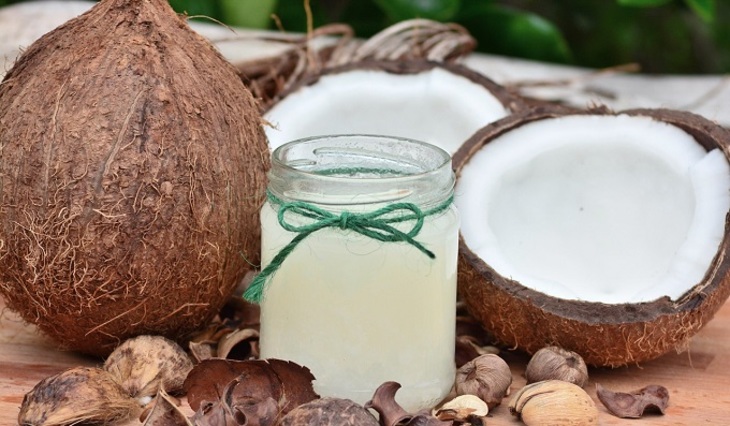 Чудеса кокосового масла - фото