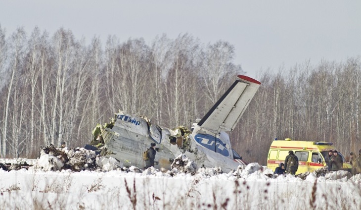 Французы ответят за гибель российских пассажиров - фото