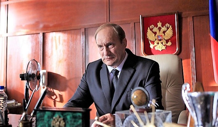 Евгений Сидихин: «Судьба меня балует» - фото